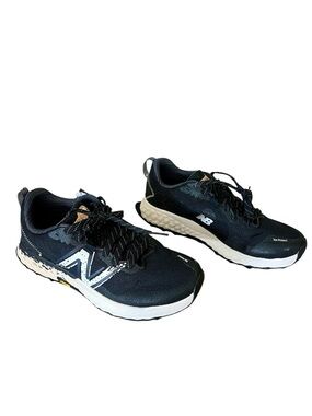 NWT New Balance Fresh Foam X Hierro V7 Shoes Mens 8.5 Wide trail running black